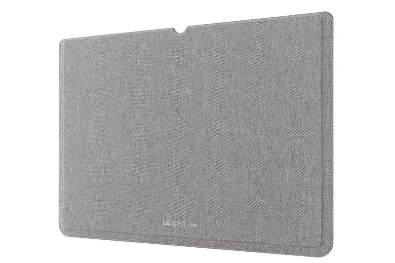 Travel-Ready with Protective Sleeve