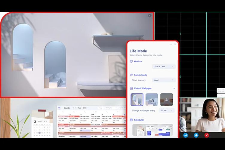 Smart & Simple Display Controls