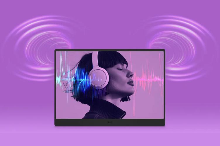 Audio on a Second Screen