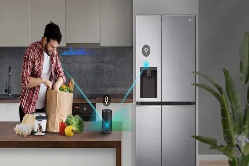 Image for Smart Home 101: Home Automation with ThinQ for Efficient Smart Living