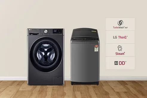Image for Top Load vs Front Load Washer: Which One is for You?