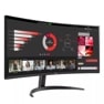34"" Curved UltraWide™ WQHD HDR 10 100Hz Monitor with AMD FreeSync™ Premium