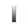 Front view of the 3 Hangers LG Styler® Smart Steam Closet S3MFBN