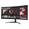 34"" Curved UltraWide™ WQHD HDR 10 100Hz Monitor with AMD FreeSync™ Premium